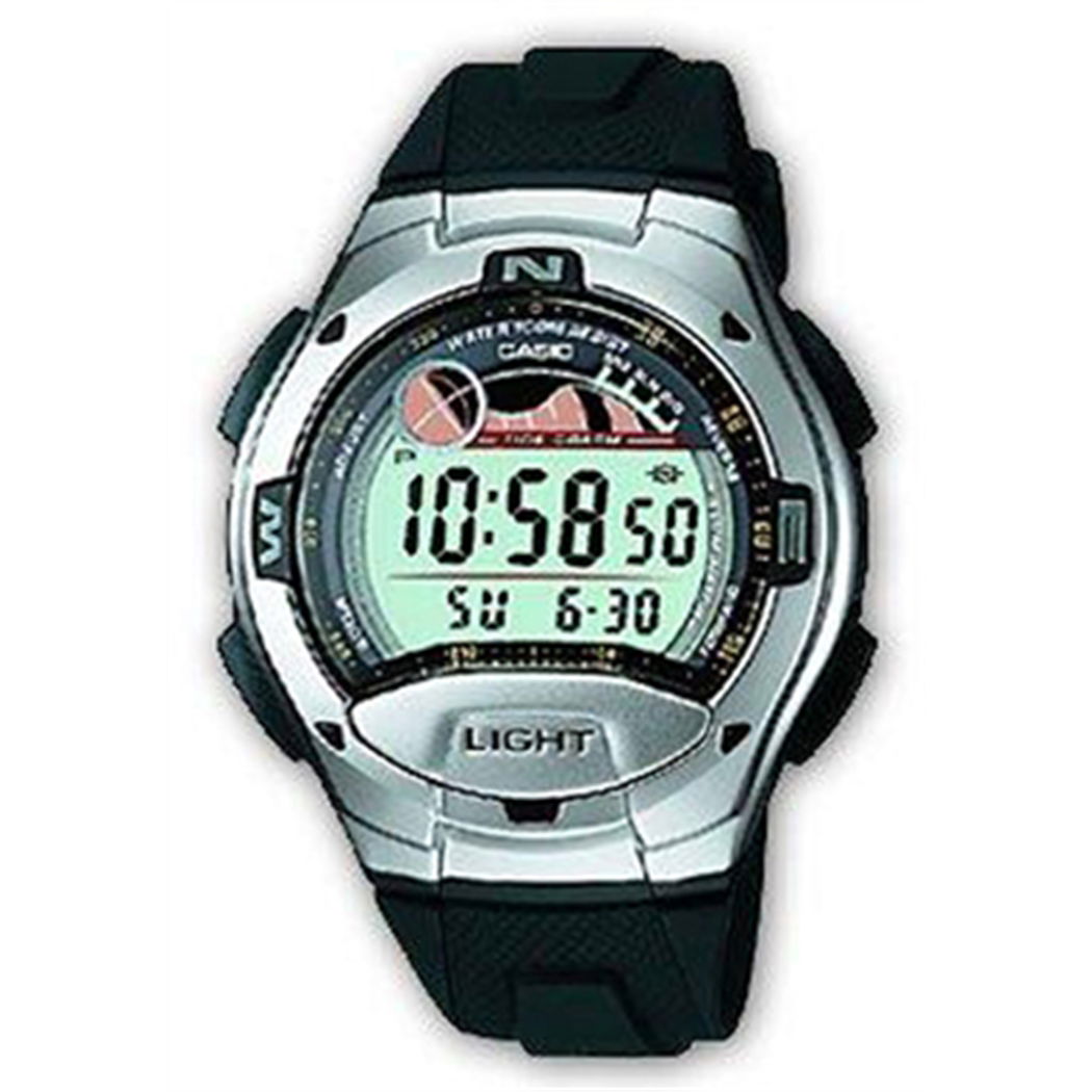 Casio W-753-1avdf Erkek Kol Saati