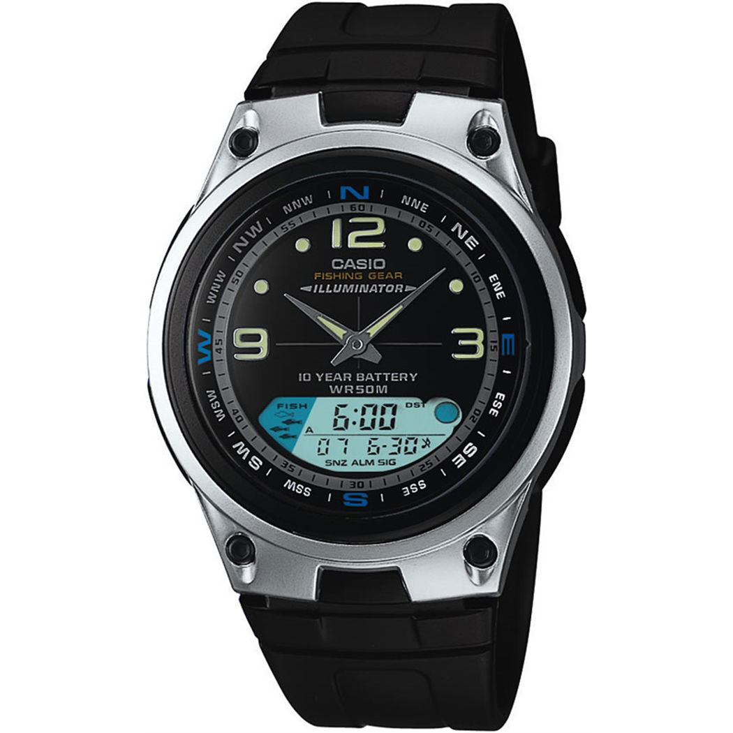 Casio Aw-82-1avdf Erkek Kol Saati