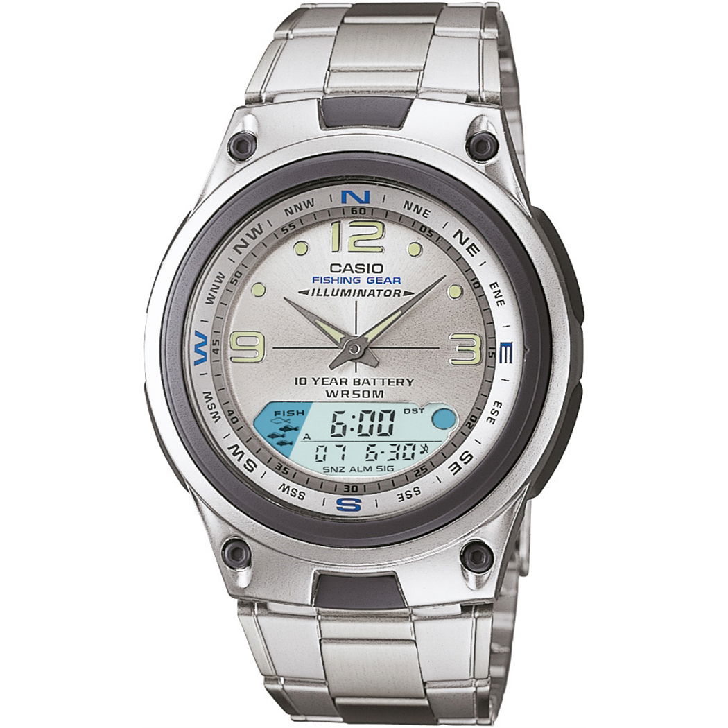 Casio Aw-82d-7avdf Erkek Kol Saati