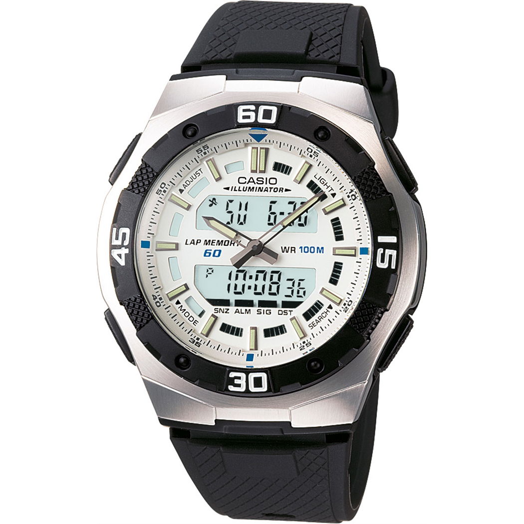 Casio Aq-164w-7avdf Erkek Kol Saati
