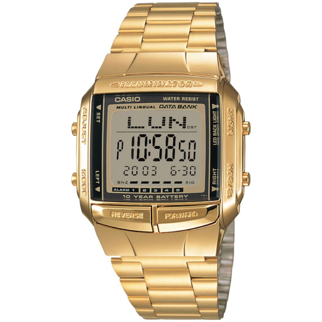 Casio Db-360g-9adf Retro Erkek Kol Saati
