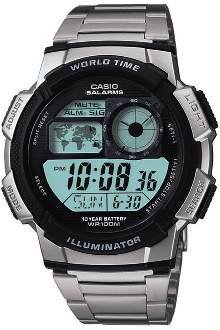 Casio Ae-1000wd-1avdf Erkek Kol Saati