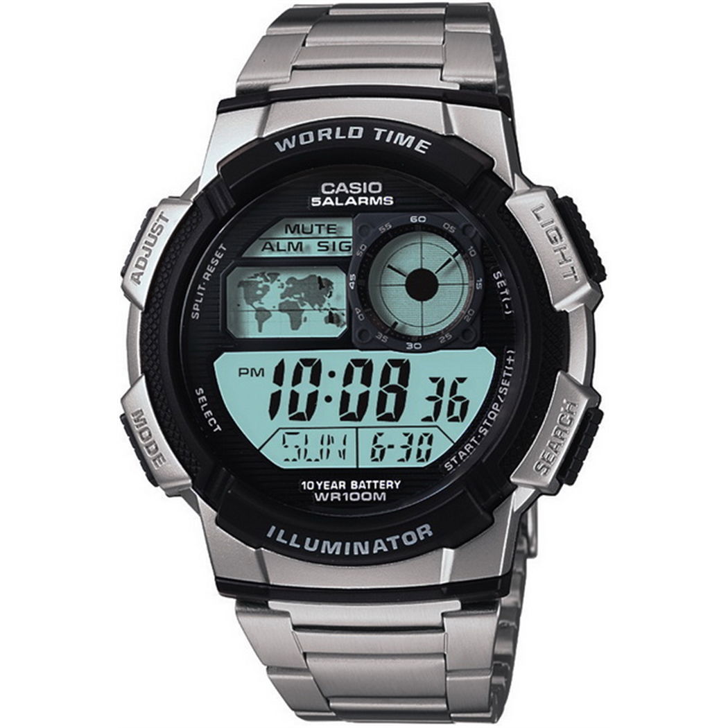 Casio Ae-1000wd-1avdf Erkek Kol Saati