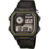 Casio Ae-1200whb-1bvdf Erkek Dijital Kare Kol Saati