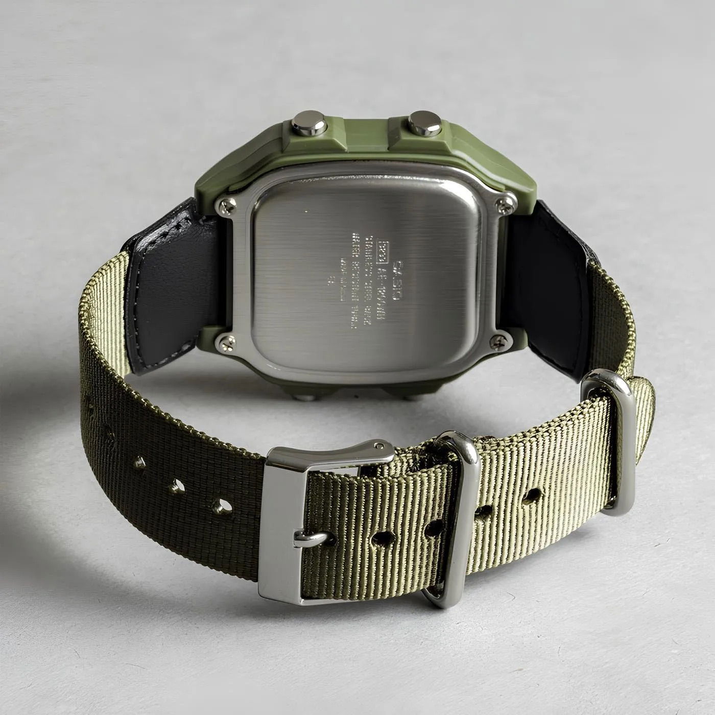 Casio Ae-1200whb-3bvdf Erkek Kol Saati