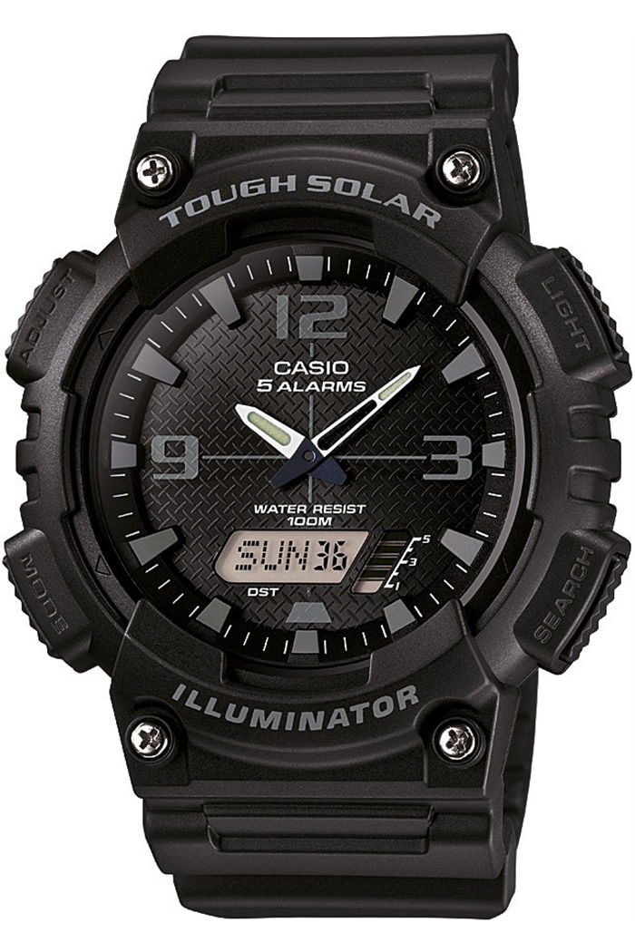 Casio Aq-s810w-1a2vdf Erkek Kol Saati