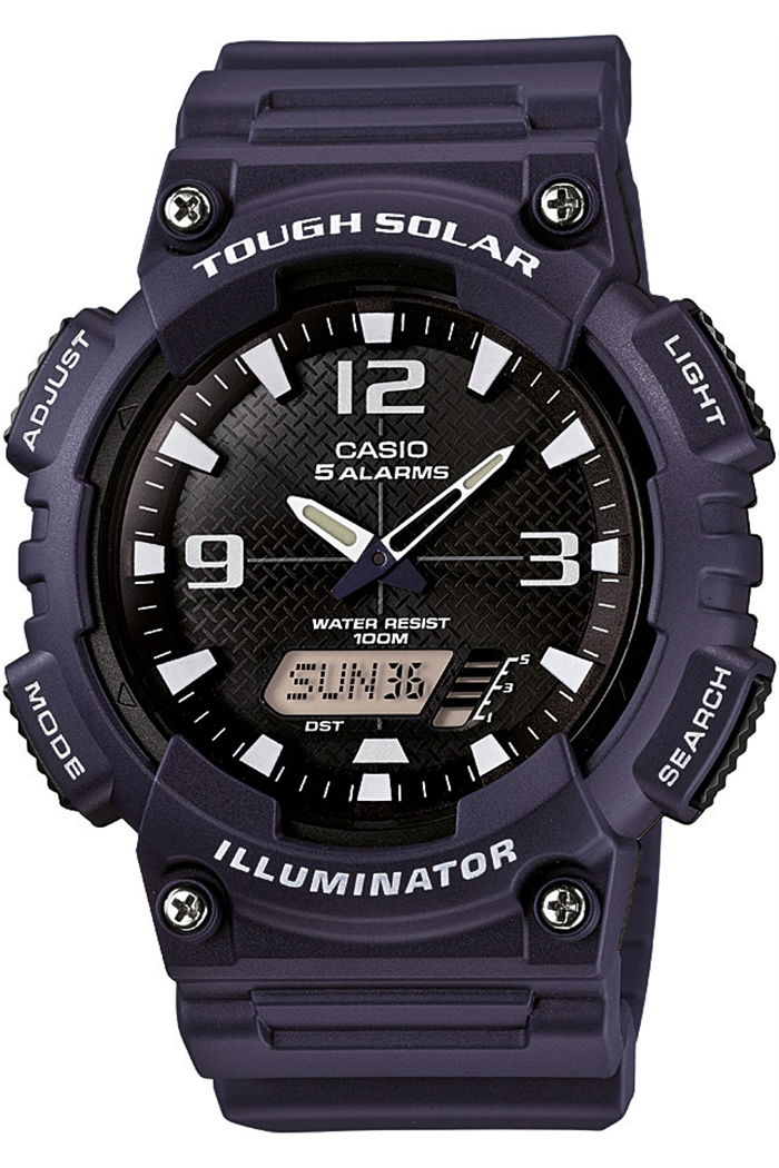 Casio Aq-s810w-2a2vdf Erkek Kol Saati
