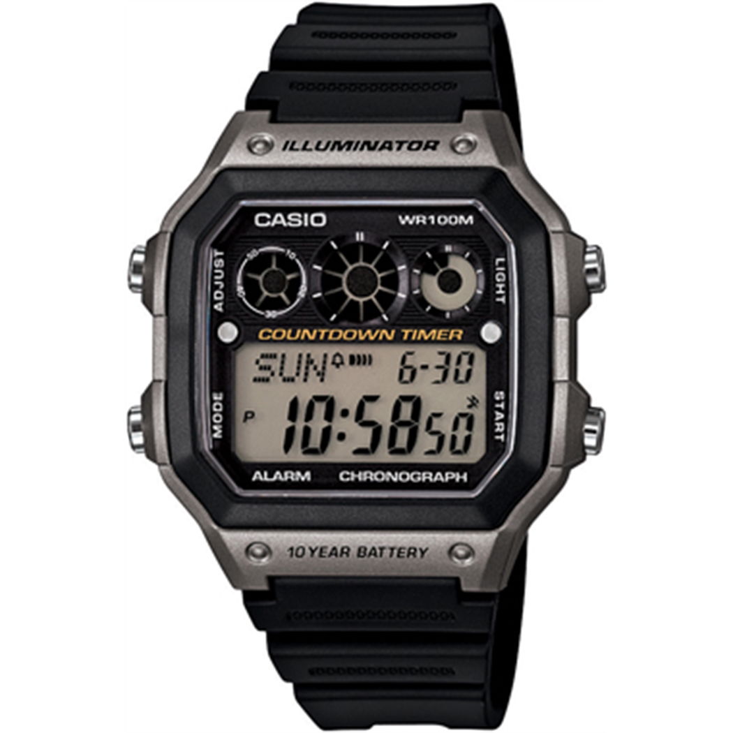Casio Ae-1300wh-8avdf Erkek Kol Saati