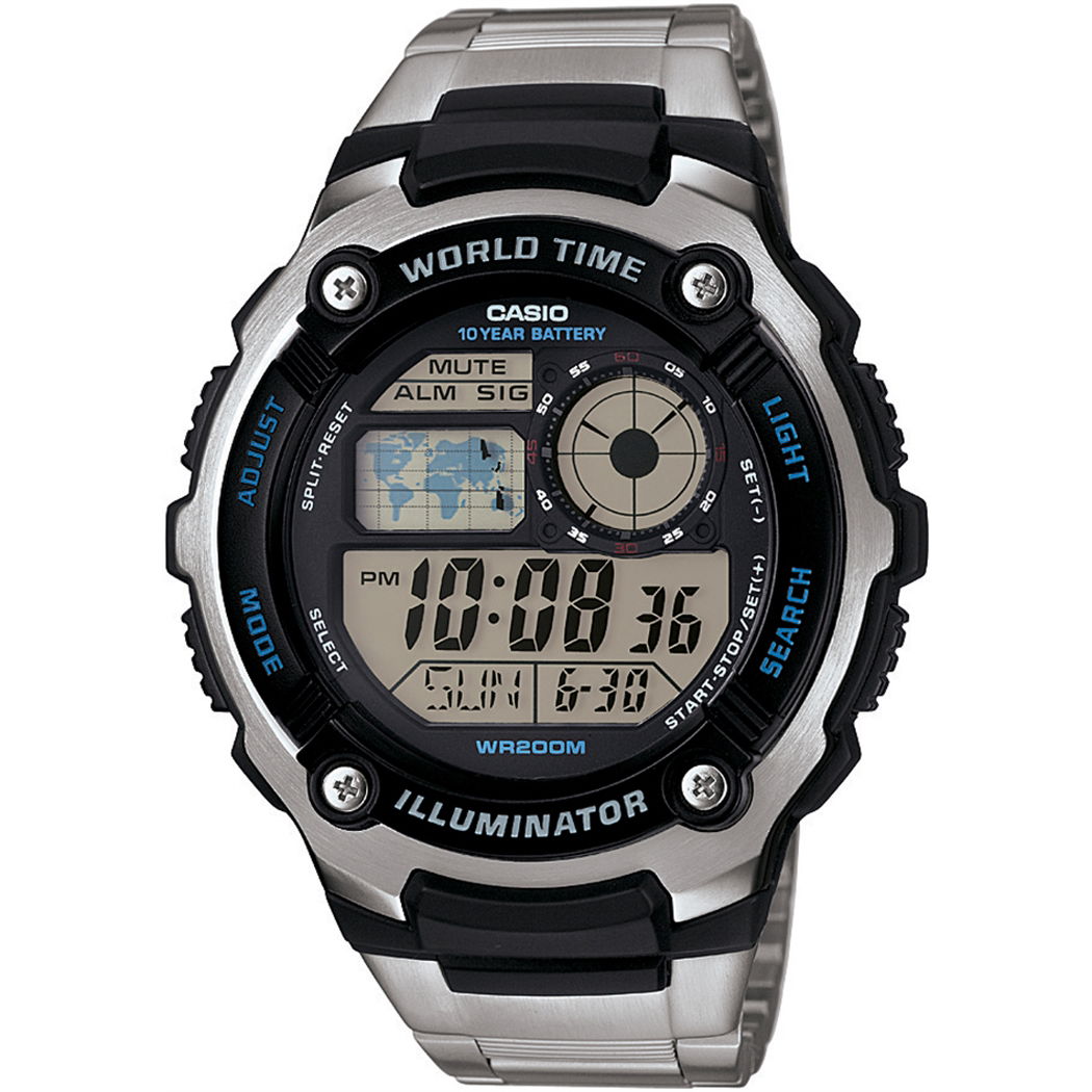 Casio Ae-2100wd-1avdf Erkek Kol Saati