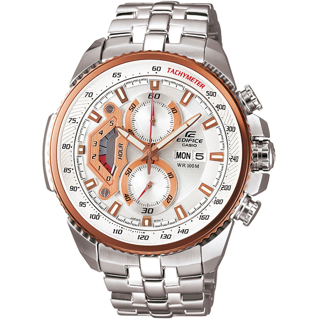 Casio Ef-558d-7avdf Erkek Kol Saati
