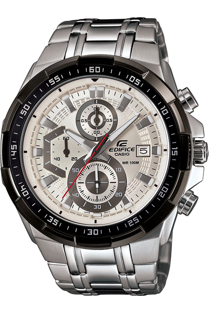 Casio Efr-539d-7avudf Edifice Erkek Çelik Kol Saati