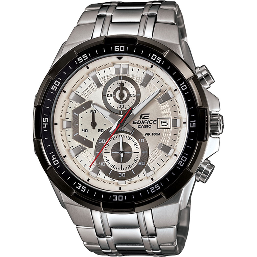 Casio Efr-539d-7avudf Edifice Erkek Çelik Kol Saati