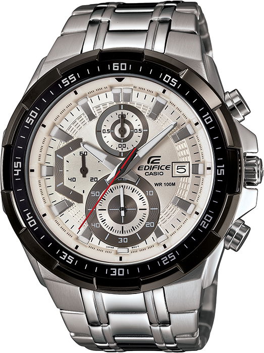 Casio Efr-539d-7avudf Edifice Erkek Çelik Kol Saati