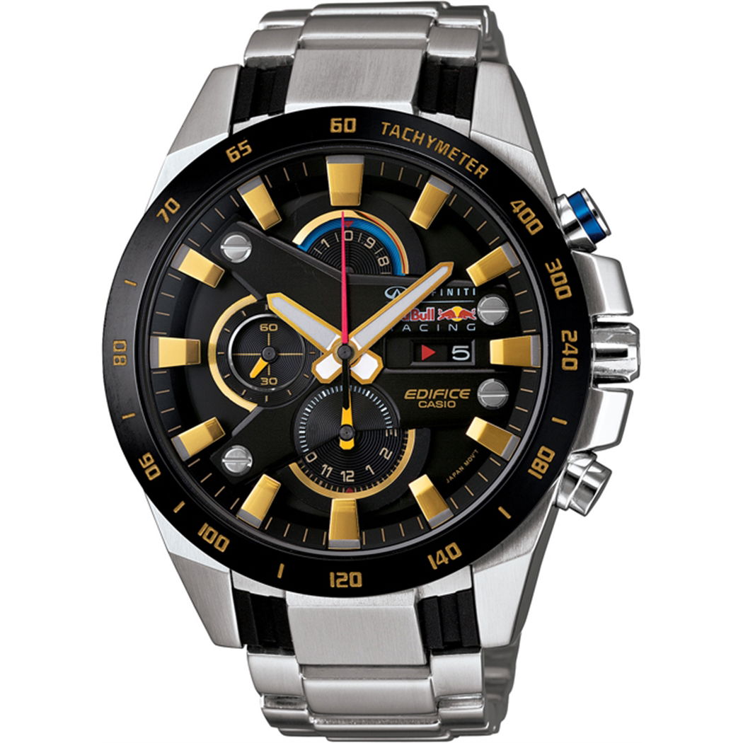 Casio Efr-540rb-1adr Erkek Kol Saati