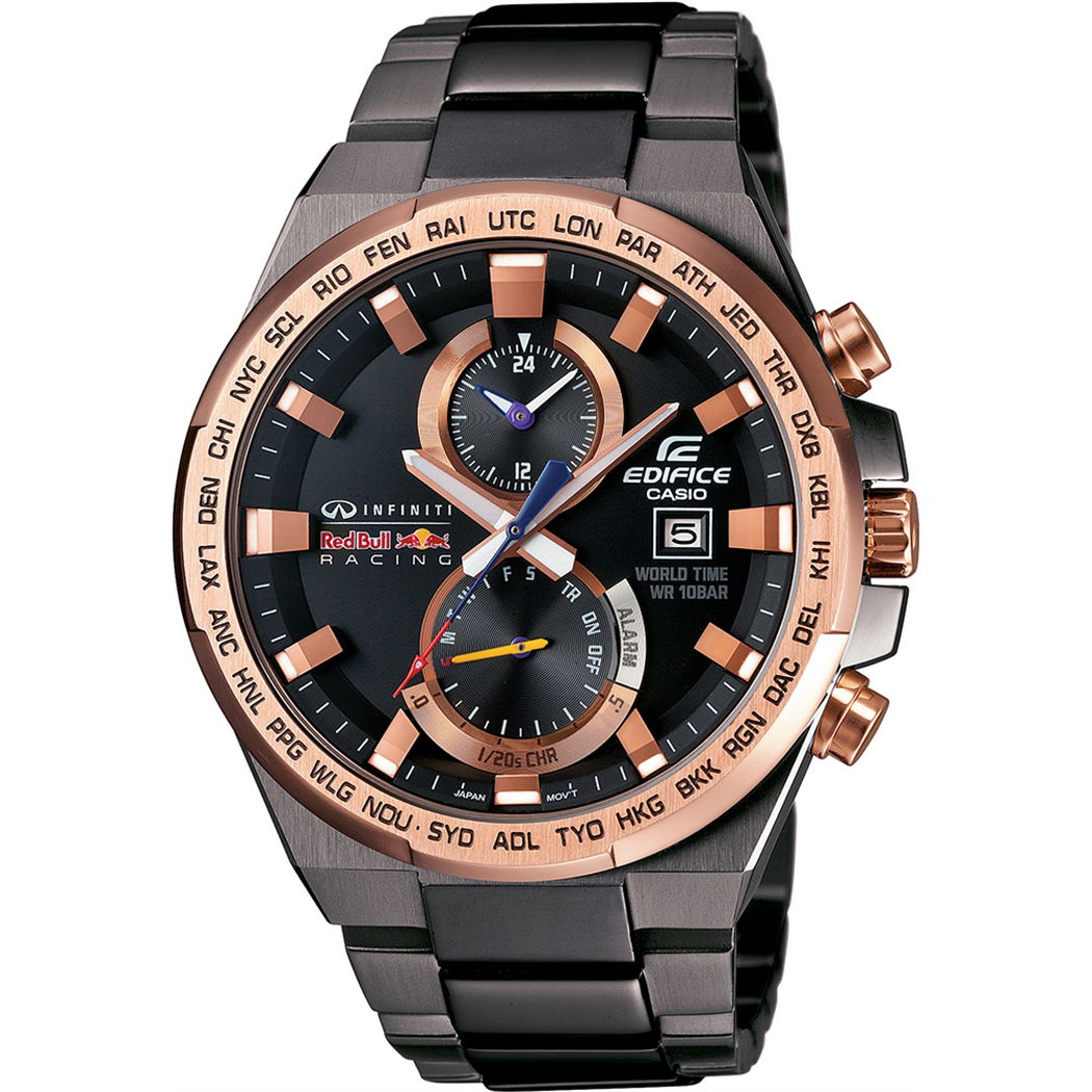Casio Efr-542rbm-1adr Erkek Kol Saati