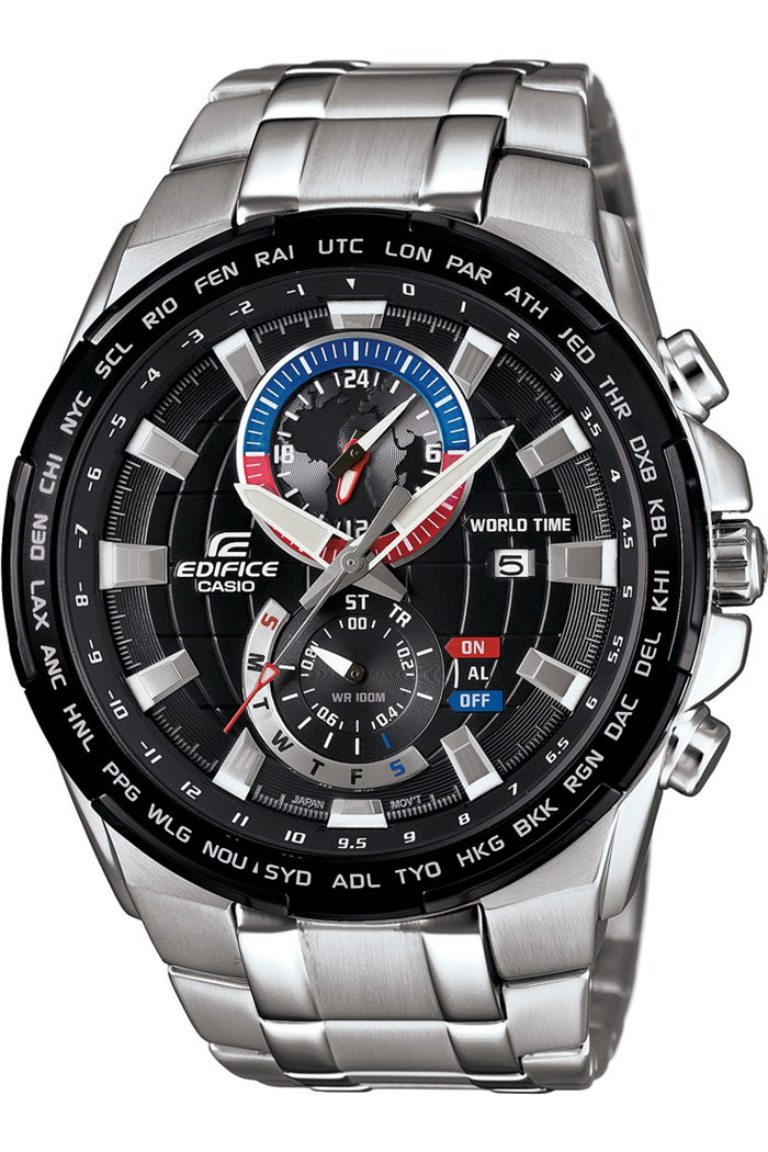 Casio Efr-550d-1avudf Erkek Kol Saati