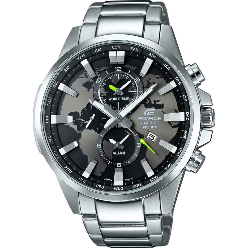 Casio Efr-303d-1avudf Erkek Kol Saati
