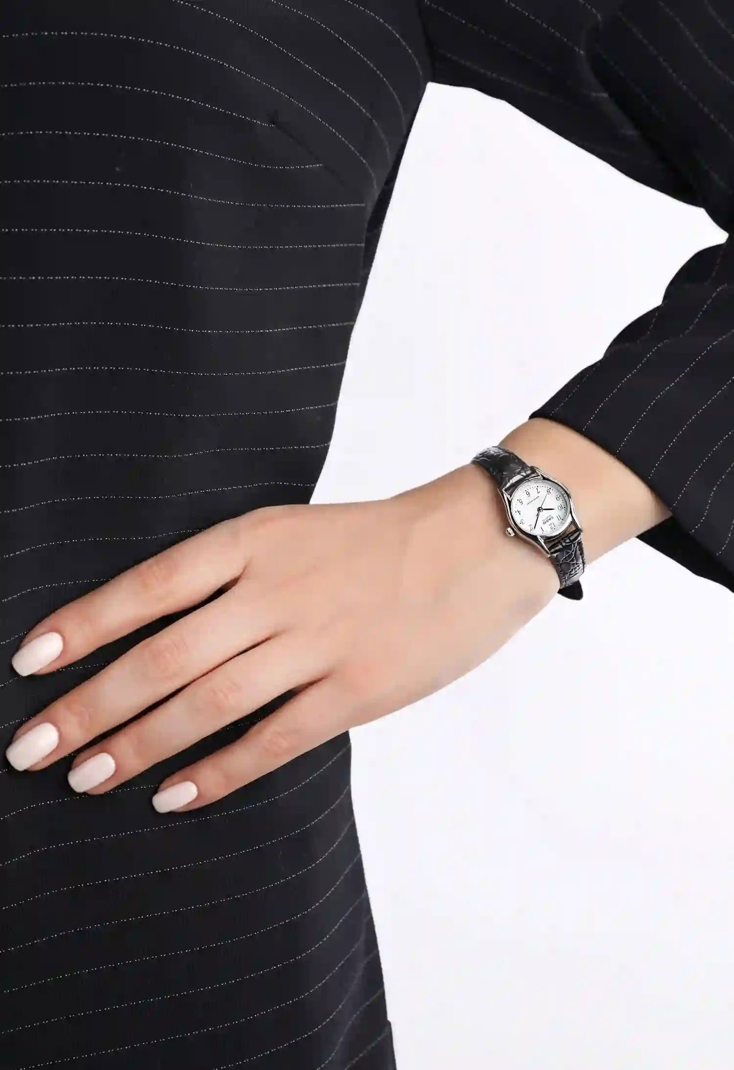 Casio Ltp-1094e-7brdf Kadın Kol Saati