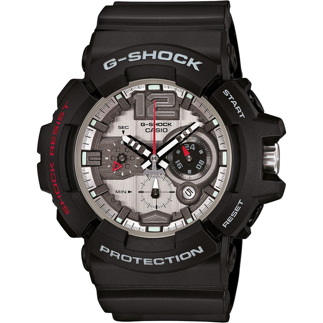 Casio Gac-110-1adr G-Shock Erkek Kol Saati