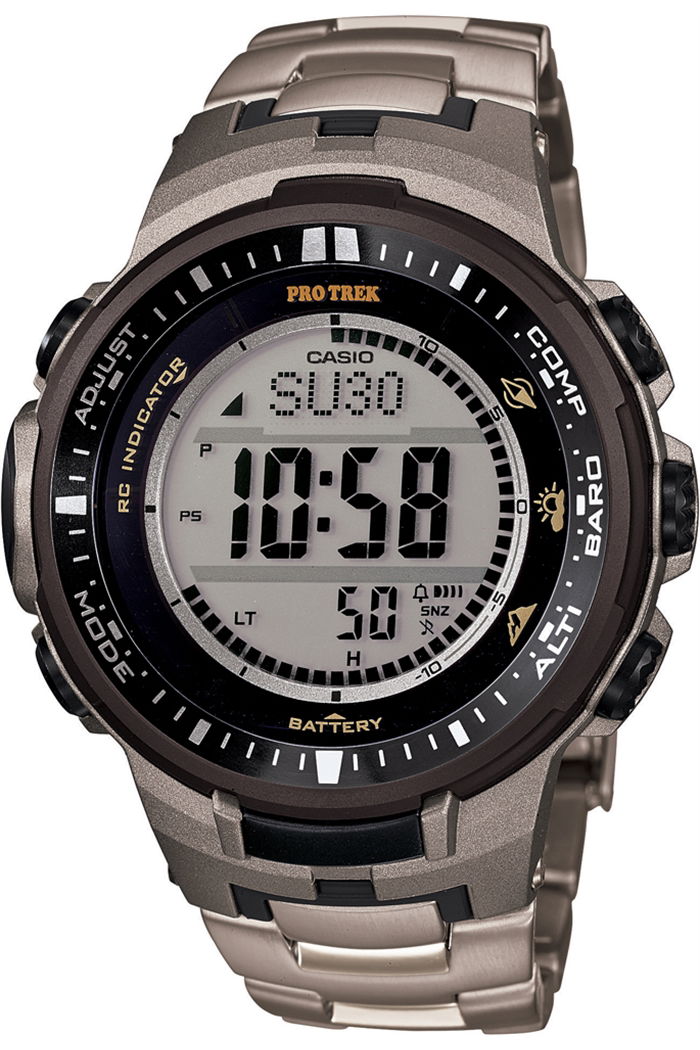 Casio Prw-3000t-7dr Erkek Kol Saati