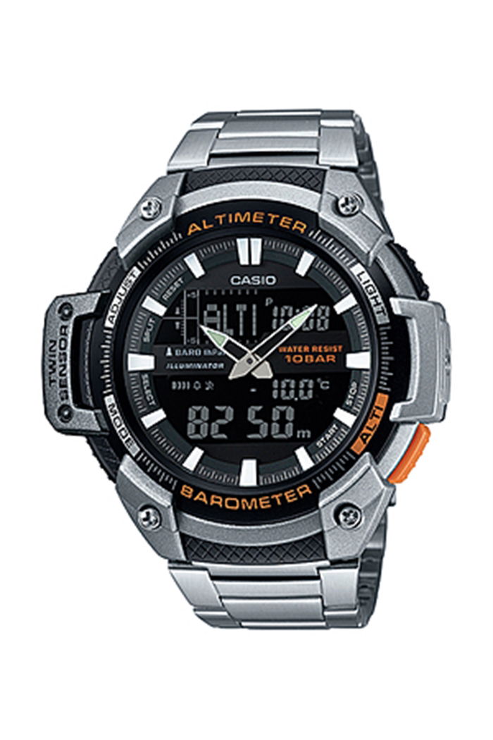 Casio Sgw-450hd-1bdr Erkek Kol Saati