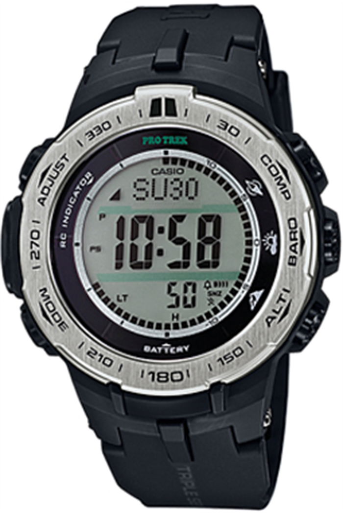 Casio Prw-3100-1dr Erkek Kol Saati