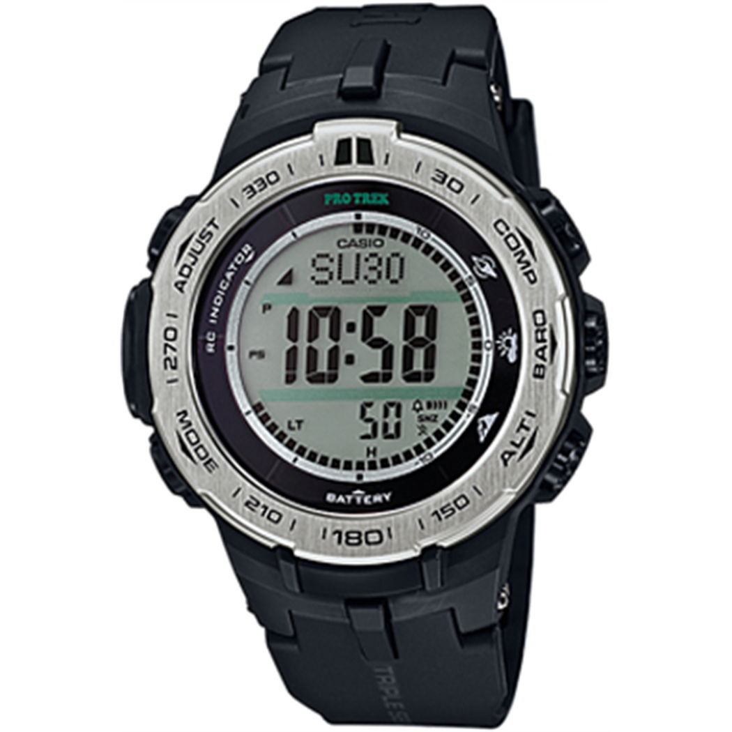 Casio Prw-3100-1dr Erkek Kol Saati