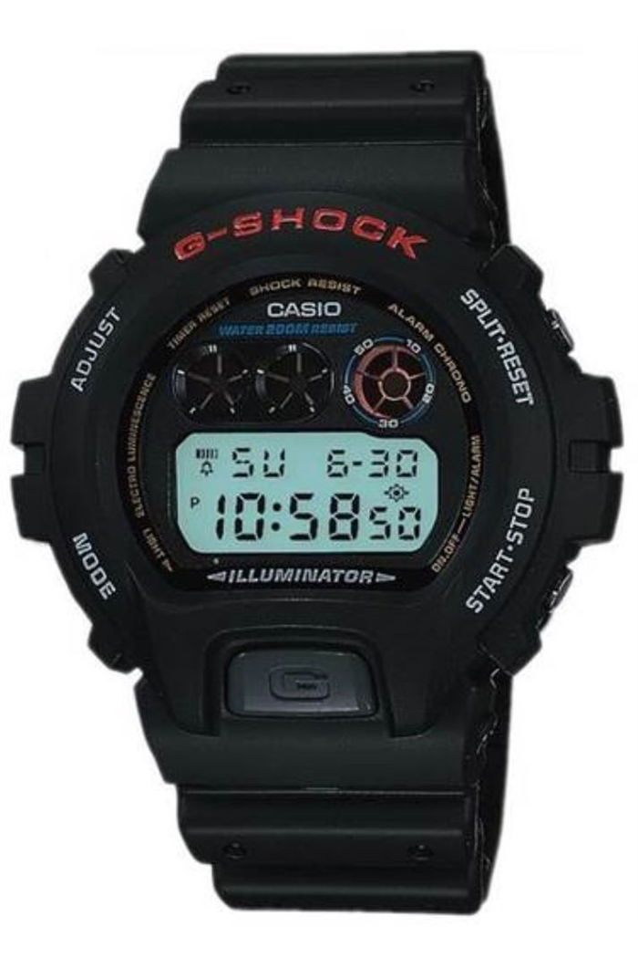 Casio Dw-6900-1vdr Erkek Kol Saati