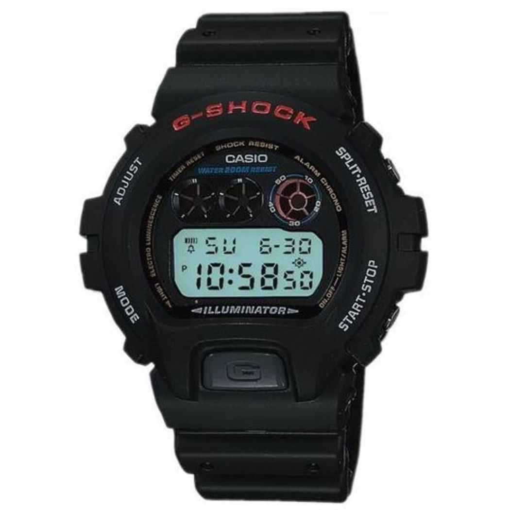 Casio Dw-6900-1vdr Erkek Kol Saati