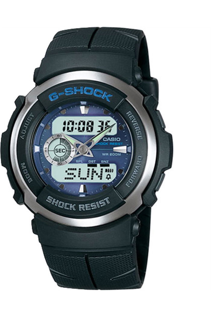 Casio G-300-2avdr Erkek Kol Saati