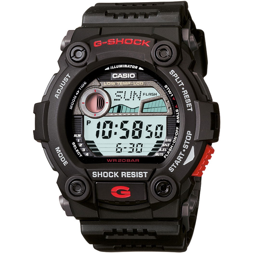 Casio G-7900-1dr G-Shock Erkek Kol Saati
