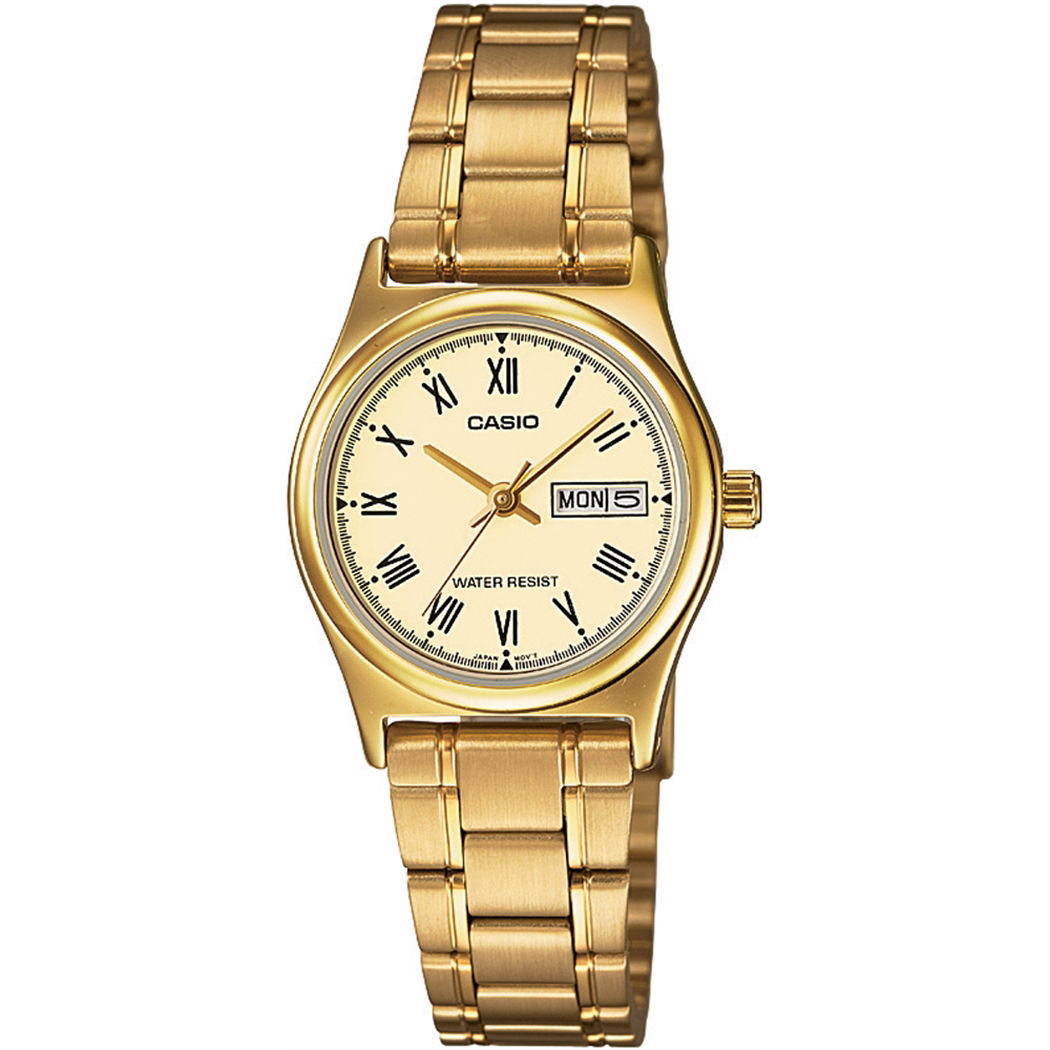 Casio Ltp-v006g-9budf Kadın Kol Saati