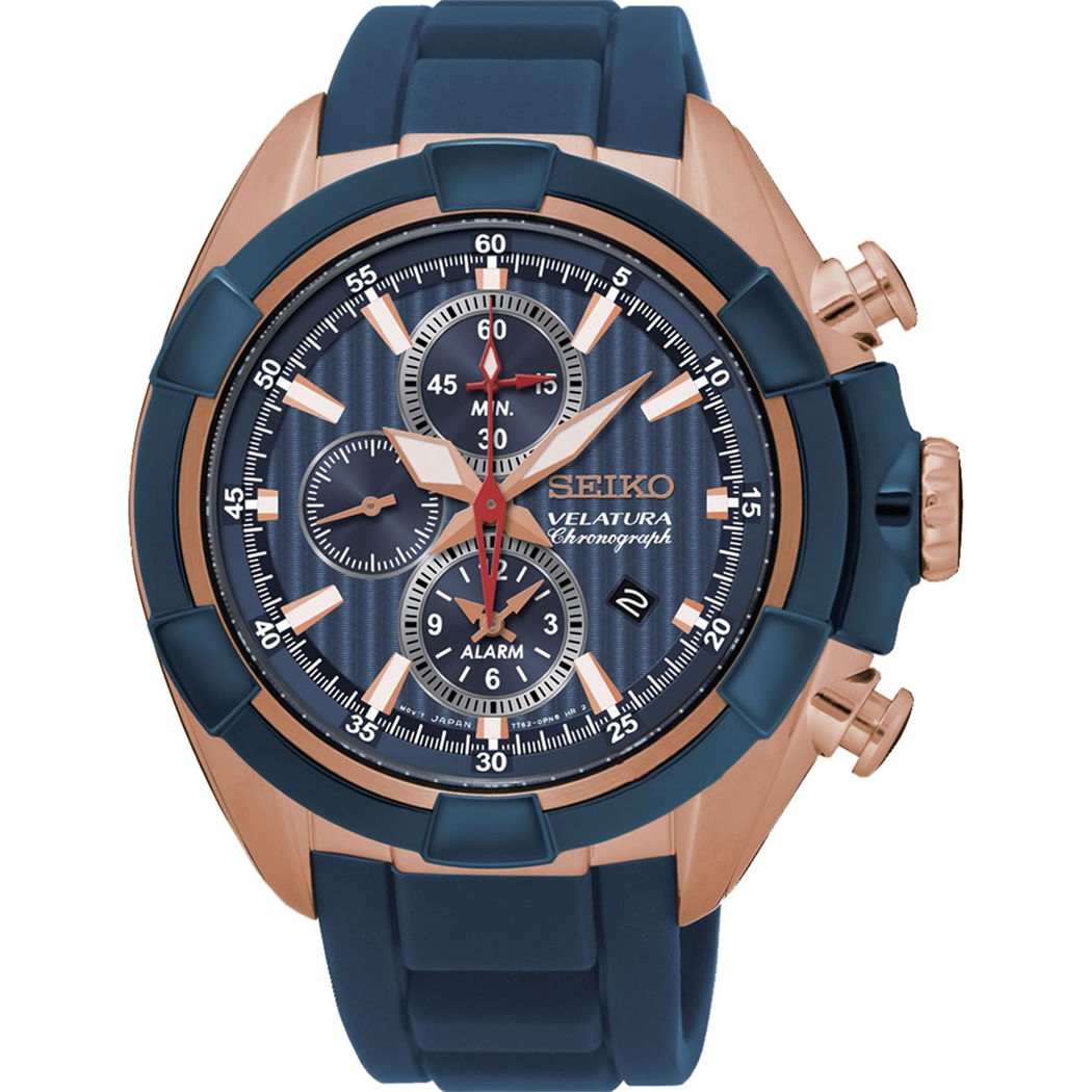 Seiko Velatura Snaf62p Erkek Kol Saati