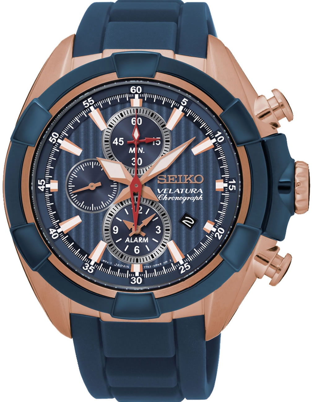 Seiko Velatura Snaf62p Erkek Kol Saati