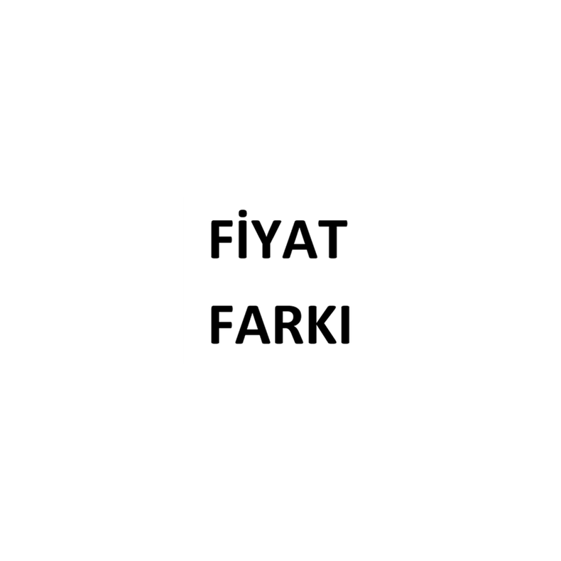 Fiyat Farkı