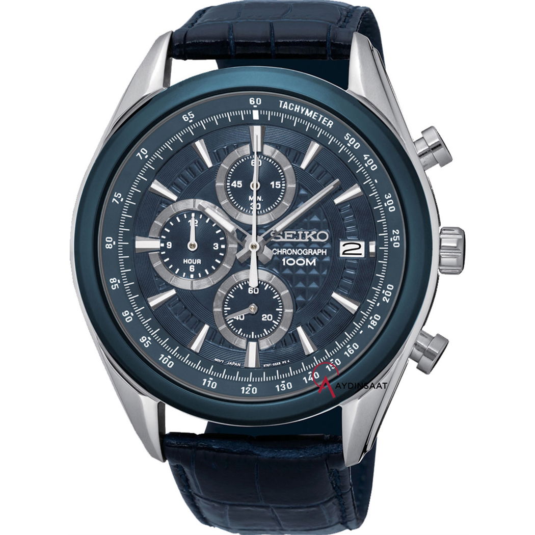 Seiko Ssb177p2 Erkek Kol Saati