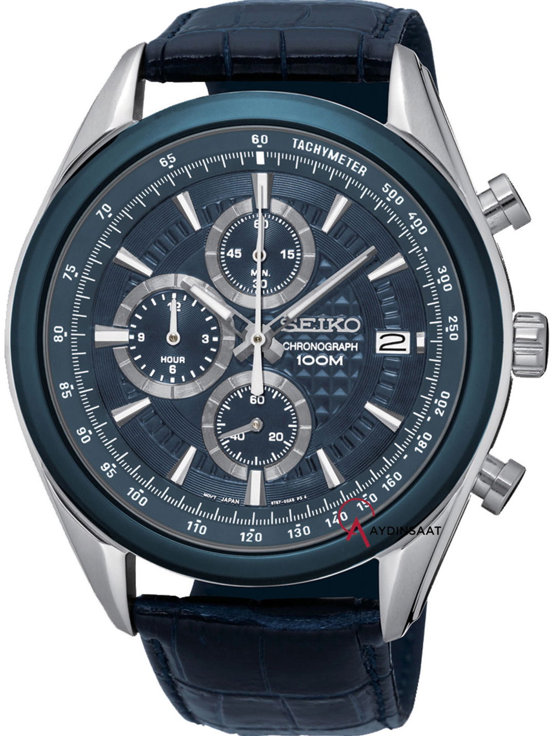 Seiko Ssb177p2 Erkek Kol Saati