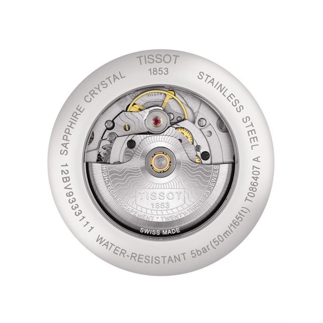 Tissot LUXURY POWERMATIC 80 T086.407.11.041.00