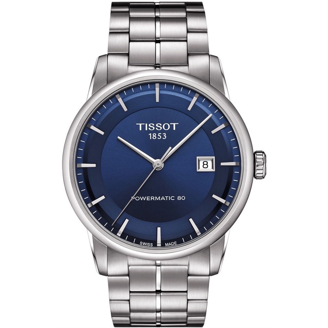 Tissot LUXURY POWERMATIC 80 T086.407.11.041.00