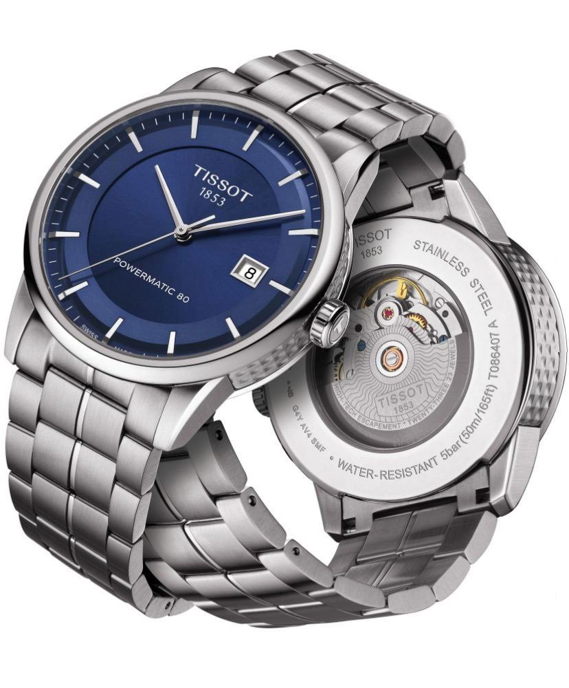 Tissot LUXURY POWERMATIC 80 T086.407.11.041.00