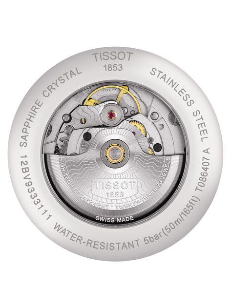 Tissot LUXURY POWERMATIC 80 T086.407.11.041.00