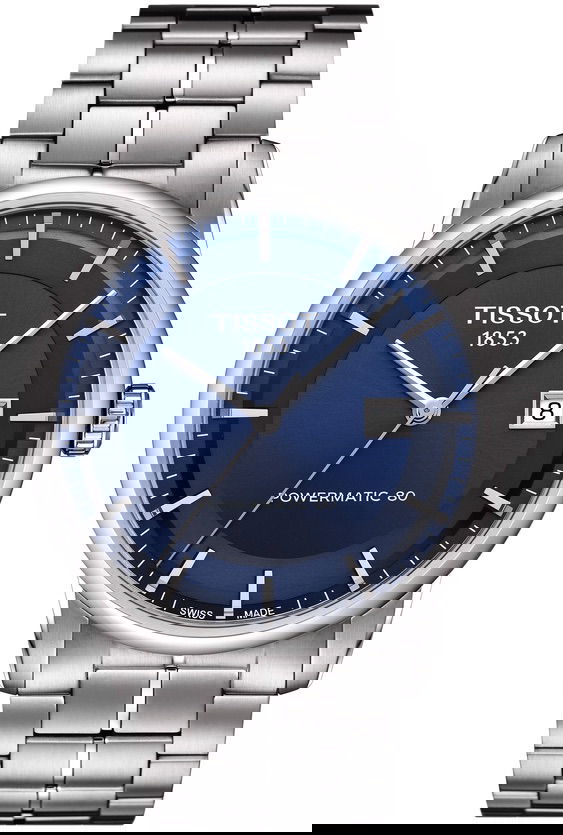 Tissot LUXURY POWERMATIC 80 T086.407.11.041.00