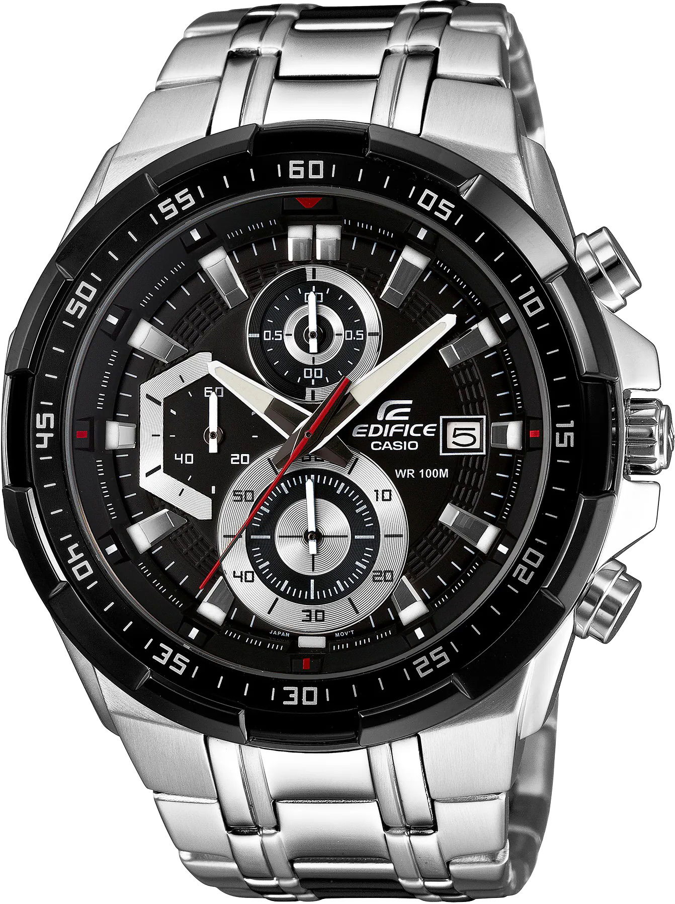 Casio Efr-539d-1avudf Edifice Erkek Çelik Kol Saati