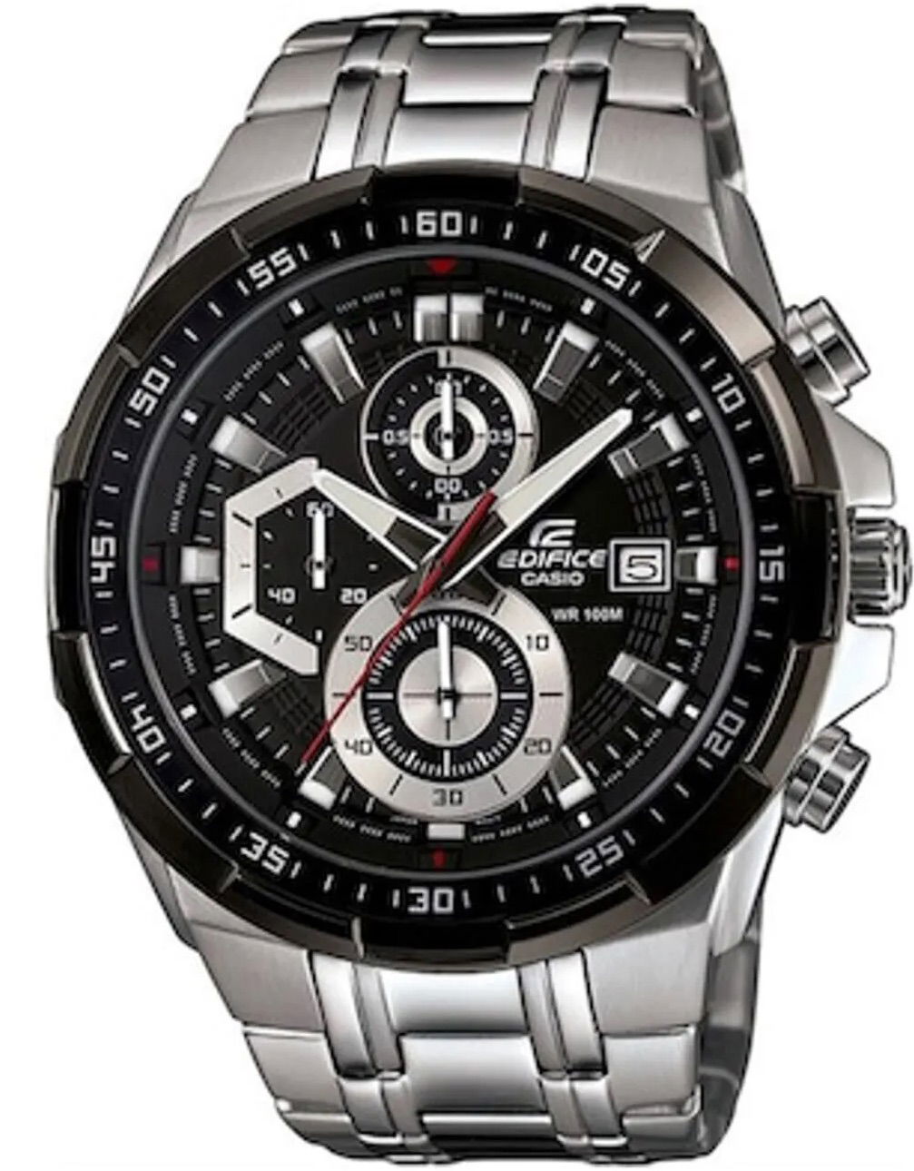 Casio Efr-539d-1avudf Edifice Erkek Çelik Kol Saati