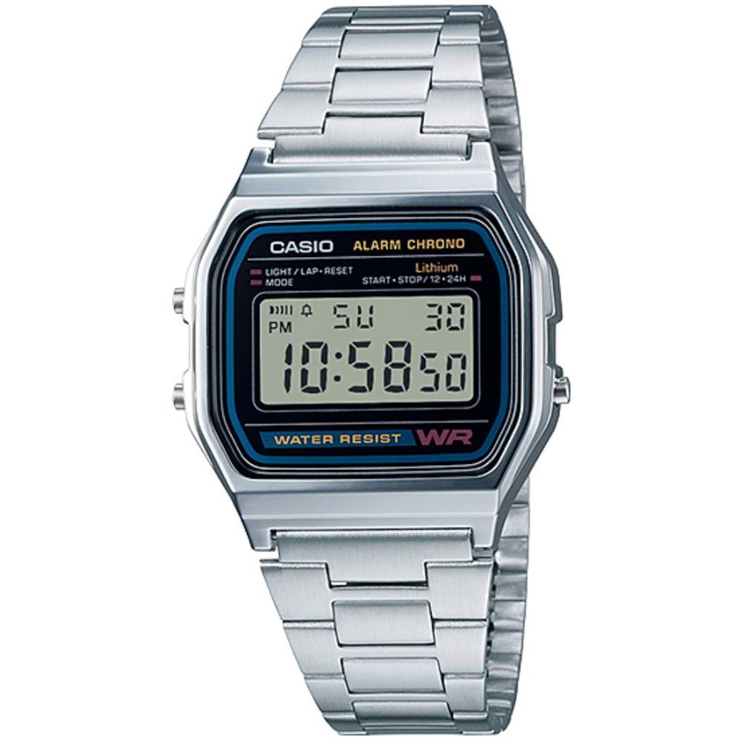 Casio A158wa-1df Vintage Dijital Kol Saati