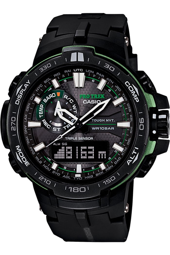 Casio Prw-6000y-1adr Erkek Kol Saati