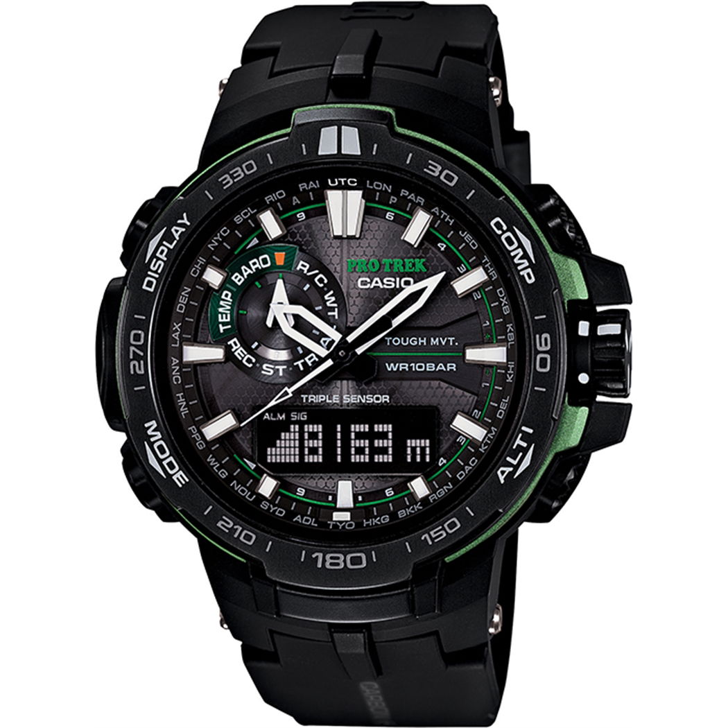 Casio Prw-6000y-1adr Erkek Kol Saati