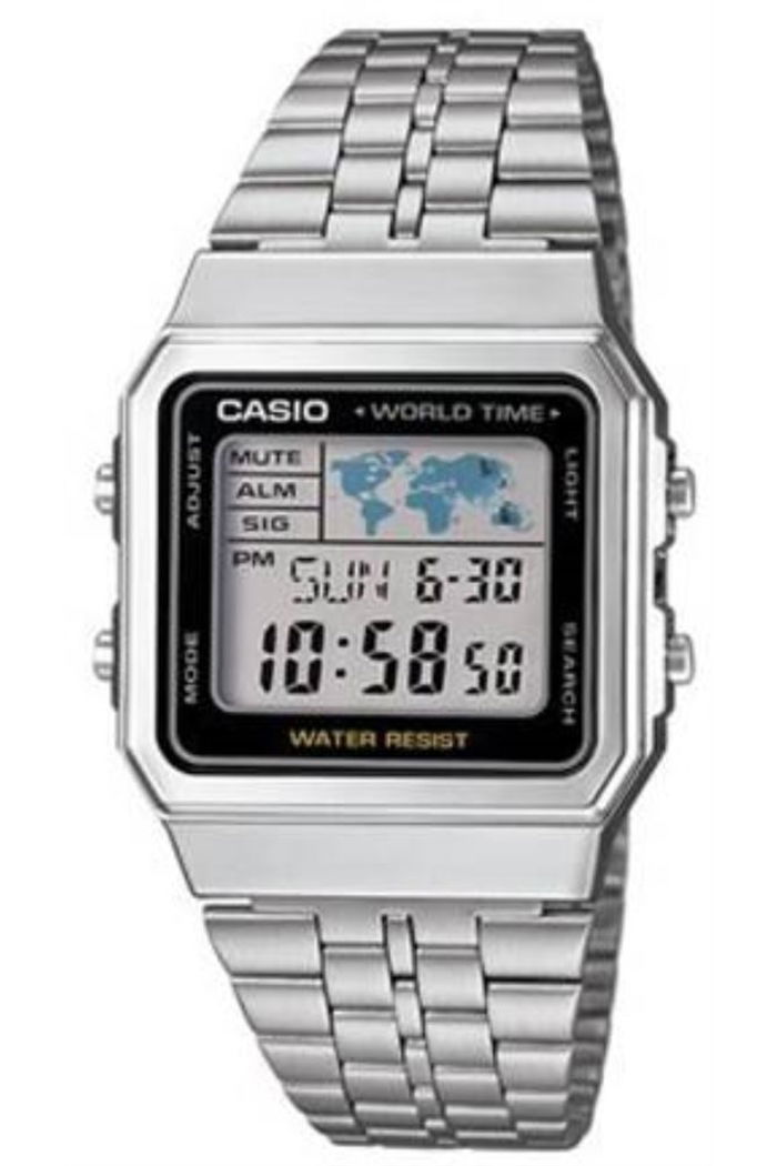 Casio A500wa-1df Dijital Kol Saati