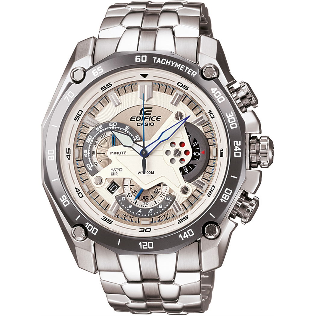 Casio Ef-550d-7avdf Erkek Kol Saati