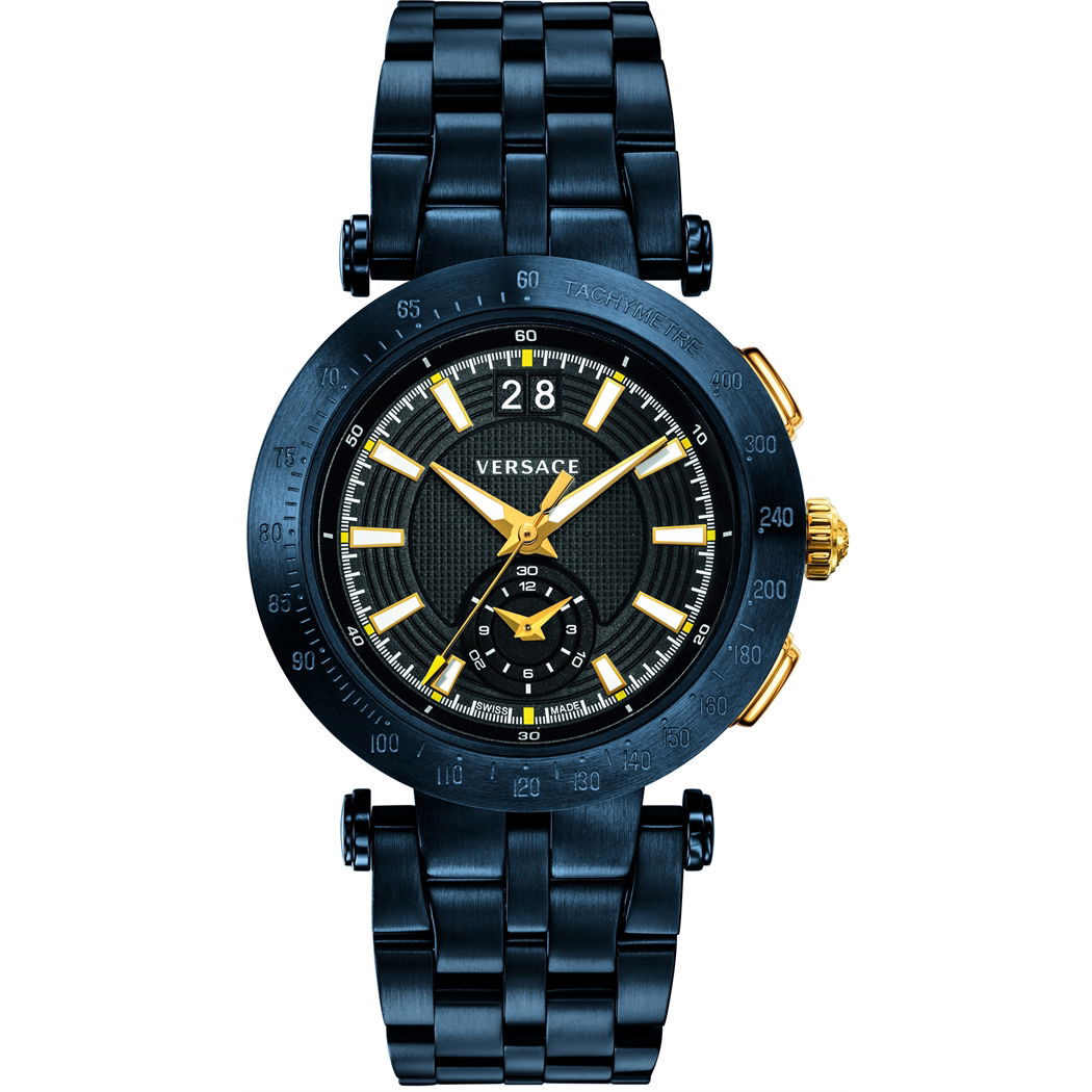 Versace Vrscvah050016 Erkek Kol Saati